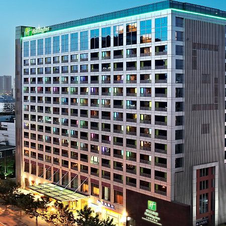 Holiday Inn Shanghai Pudong Nanpu By Ihg Exterior photo