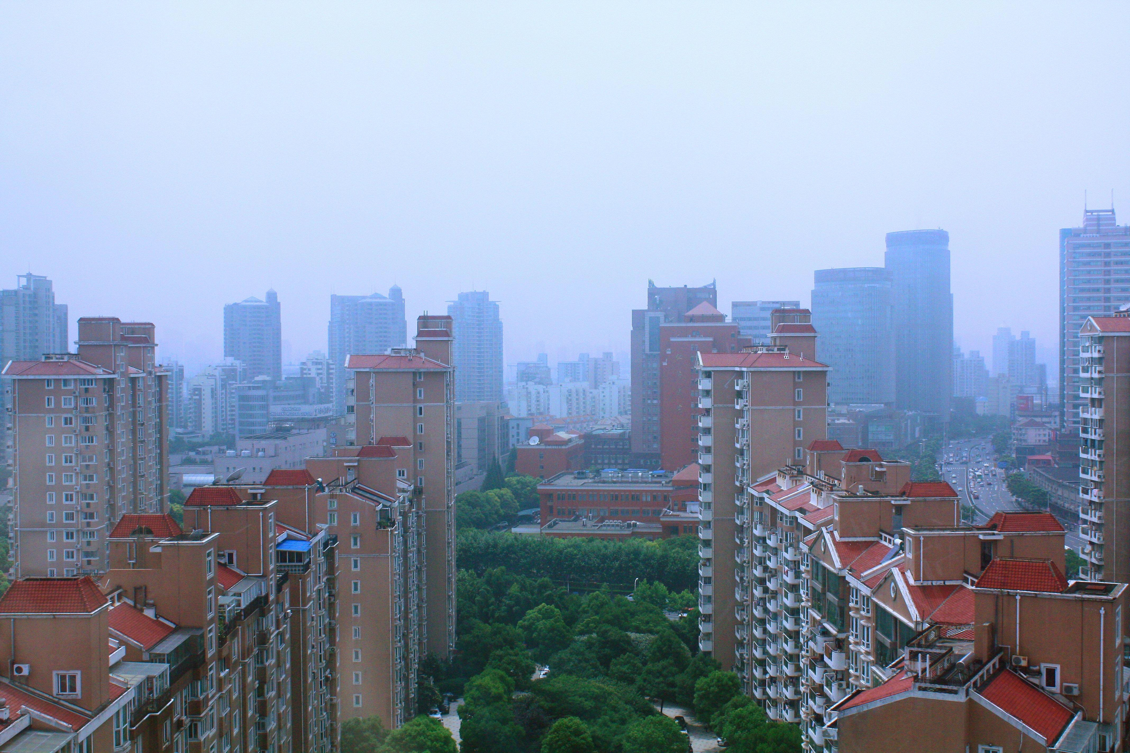 Holiday Inn Shanghai Pudong Nanpu By Ihg Exterior photo