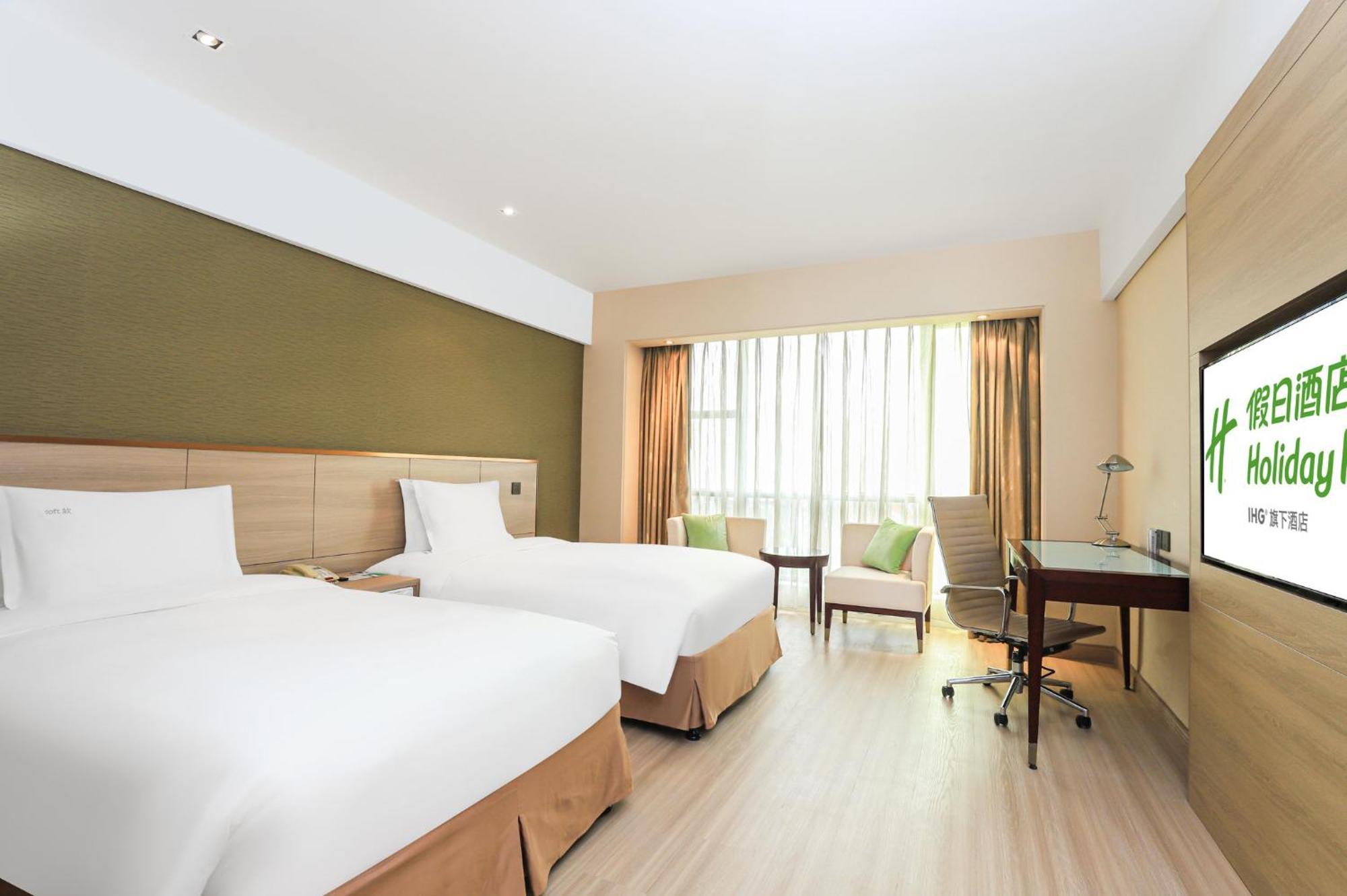 Holiday Inn Shanghai Pudong Nanpu By Ihg Exterior photo