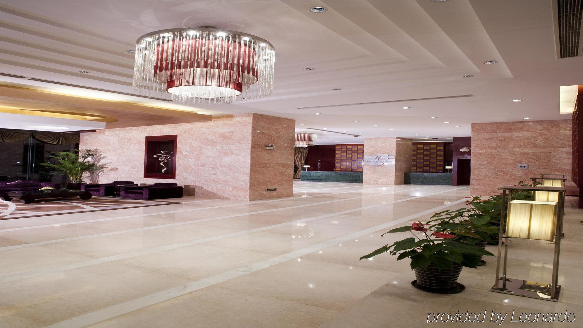 Holiday Inn Shanghai Pudong Nanpu By Ihg Exterior photo
