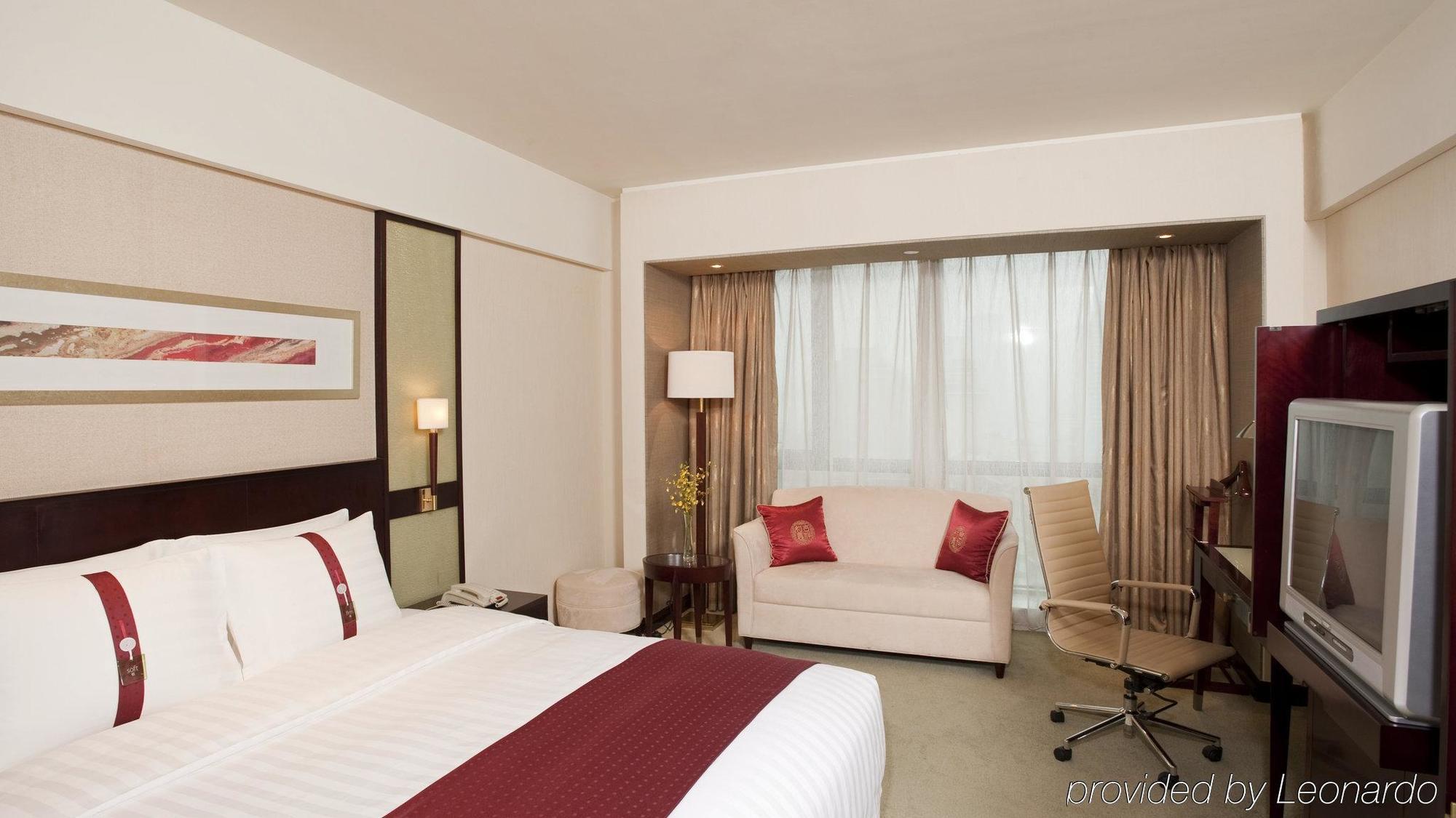 Holiday Inn Shanghai Pudong Nanpu By Ihg Room photo