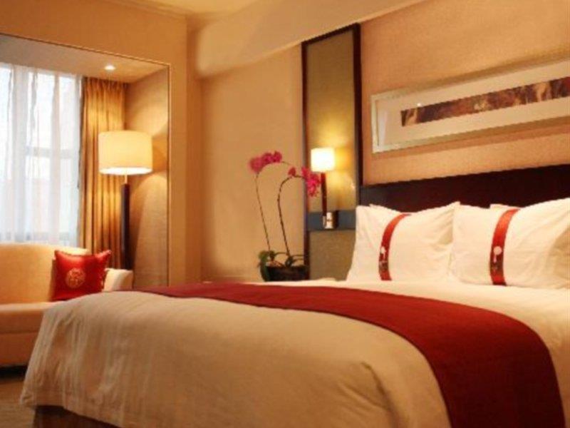 Holiday Inn Shanghai Pudong Nanpu By Ihg Exterior photo